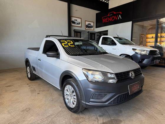 VOLKSWAGEN SAVEIRO 1.6 MSI ROBUST CS 8V FLEX 2P MANUAL VOLKSWAGEN SAVEIRO 1.6 MSI ROBUST CS 8V FLEX 2P MANUAL